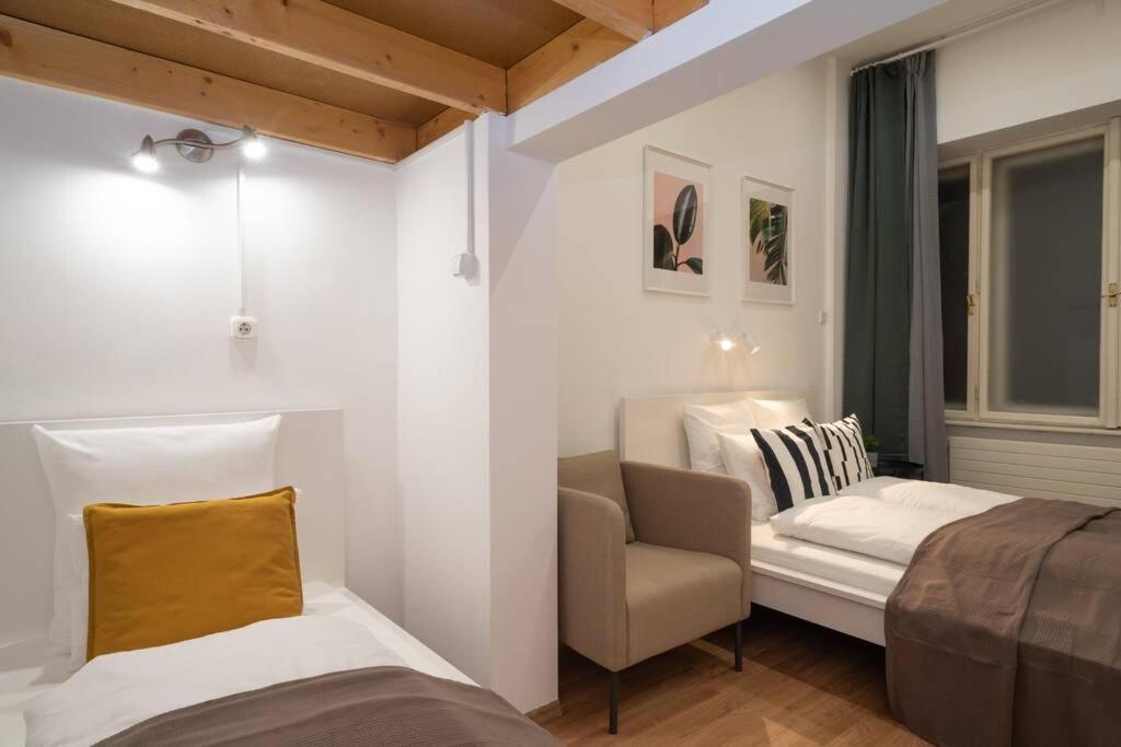 Best Located, 150 M2 5 Bedrooms Apt., Budapeste Exterior foto